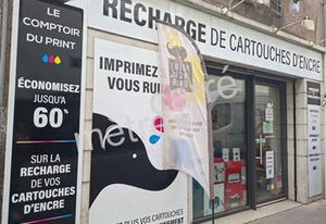 Location local commercial Nantes centre - Accessible PMR