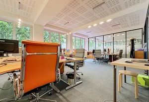 Bureaux à louer Paris 16 - Quartier Auteuil, accès PMR