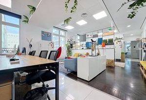 Sous-location bureaux Paris 9 - Métro Richelieu-Drouot