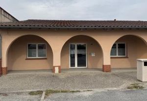 Vente local commercial Montbeton - Pôle attractif