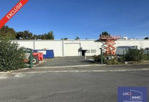 Vente entrepôt Eysines - Proche rocade et accès PL