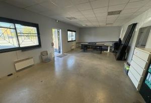 Location local d'activité Martignas-sur-Jalle - Visibilité axe majeur