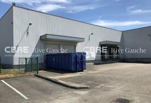 Vente entrepôt Hoerdt - Entre Strasbourg et Brumath