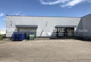 Vente entrepôt Hoerdt - Entre Strasbourg et Brumath