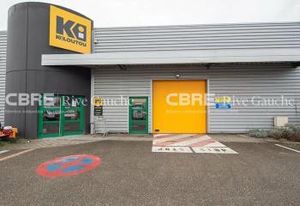 Location local d'activité Reichstett - Facade autoroutière A4