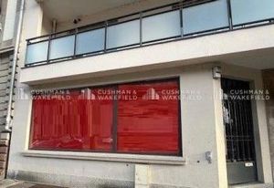 Location local commercial Strasbourg - Neustadt - axe passant