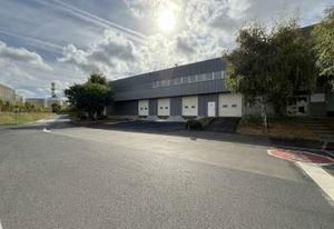 Location entrepôt Stains - Proche RER D et A1