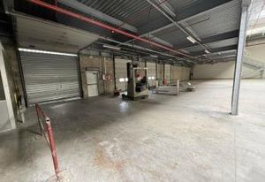 Location entrepôt Stains - Proche RER D et A1