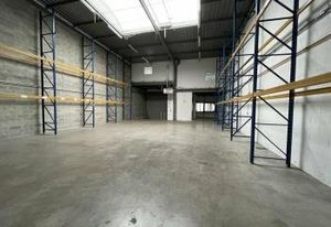 Location local d'activité Le Thillay - Proche A1 et RER D