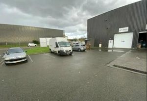 Local d'activité à louer Stains - Proche T11 et A1