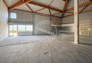 Location entrepôt Portet-sur-Garonne - Proche Carrefour & Conforama