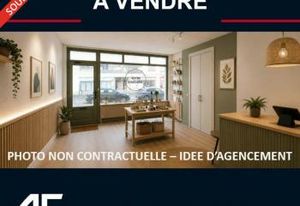 Local commercial à vendre Saint-Nazaire - Entrée de ville