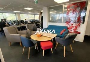 Bureaux à louer Toulouse Purpan - Proche centre commercial et axes routiers