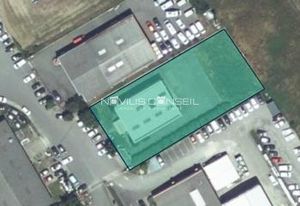 Location local mixte bureaux/dépôt Cornebarrieu - Zone aéronautique
