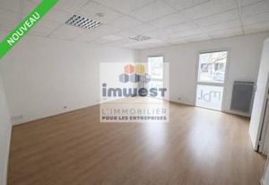Location bureaux Rennes centre - Proche métro A et B