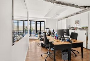 Location bureaux Paris 11 traversants - M° Rue des Boulets