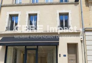 Location bureaux Reims centre - Proche commerces et axes majeurs