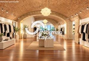 Location local commercial Montpellier centre - Place passante