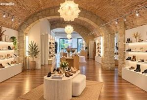 Location local commercial Montpellier centre - Place passante