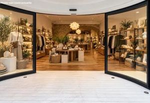 Location local commercial Montpellier centre - Place passante