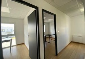 Location bureau Vannes - Proche centre-ville et parkings