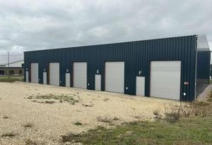 Batiment d'activité neuf à vendre Morville-lès-Vic