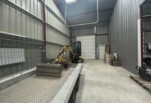 Batiment d'activité neuf à vendre Morville-lès-Vic