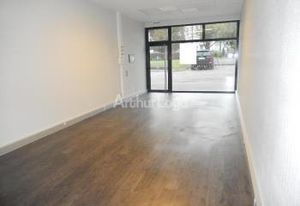 Location local commercial Nancy - Angle rues Leclerc & Jeanne d'Arc