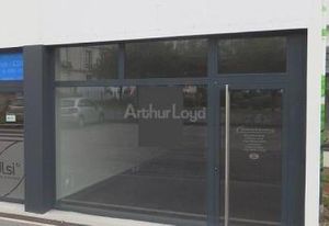 Location local commercial Nancy - Angle rues Leclerc & Jeanne d'Arc