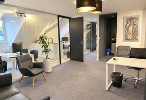 Bureaux à louer Tours hypercentre - Proche A10 et transports