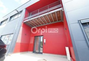 Vente bureaux Cailloux-sur-Fontaines - Proche A46, A432 et bus 77