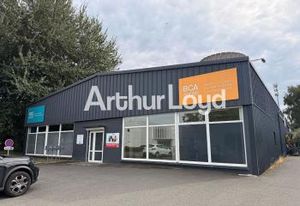 Vente local commercial Hérouville-Saint-Clair - 964 m²