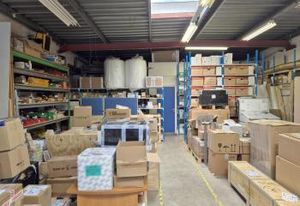 Local d'activité à vendre Bondy - Accès indépendant et sécurisé