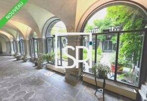 Vente bureaux Clermont-Ferrand centre-ville proche tramway