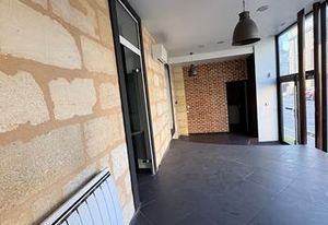 Location local commercial Bordeaux Chartrons - Axe passant