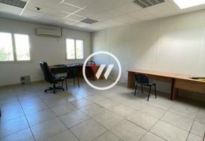 Location bureaux Gémenos - Proche A50, A502 et transports