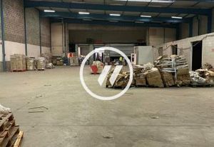 Location local d'activité Marseille 14e - Proche A7/A50/A55