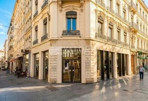 Location local commercial Lyon 2 - Presqu'ile