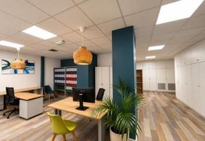 Vente bureaux Paris 17 entre Brochant et Guy Môquet
