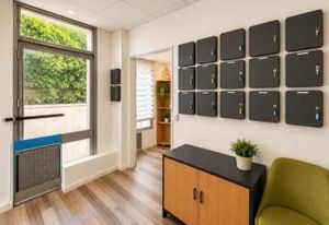 Vente bureaux Paris 17 entre Brochant et Guy Môquet