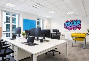 Bureaux à louer Paris 9 - Proche métro Notre-Dame-de-Lorette