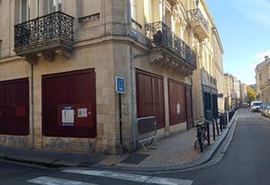 Local commercial à louer Bordeaux centre - Rue du Mirail