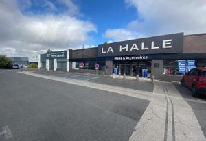 Location local commercial Trignac - Zone Grand Large Saint-Nazaire