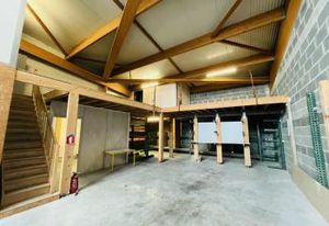Locaux d'activité à vendre Le Havre - Plateau Nord - Tramway à proximité