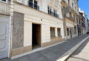 Vente local commercial Le Havre Saint-Francois