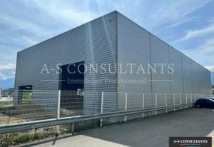 Local commercial à louer Chambéry - ZAC des Landiers Nord