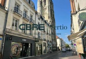 Location local commercial Tours centre-ville - Tramway à 3 min