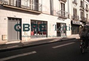 Location local commercial Tours centre-ville - Tramway à 3 min