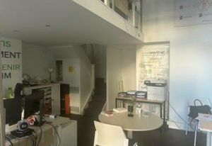 Location local commercial Tours Grammont - Proche gare