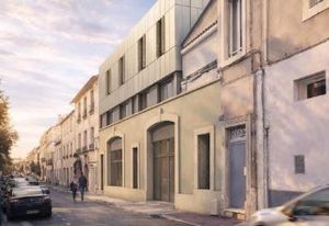 Location bureaux Montpellier centre - Proche tram et gares